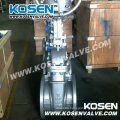 API Standard Flange Wedged Gate Valves (Z40H)